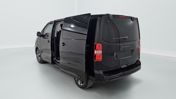 Peugeot Traveller Traveller M BlueHDi 180ch S&S EAT8 Business Noir