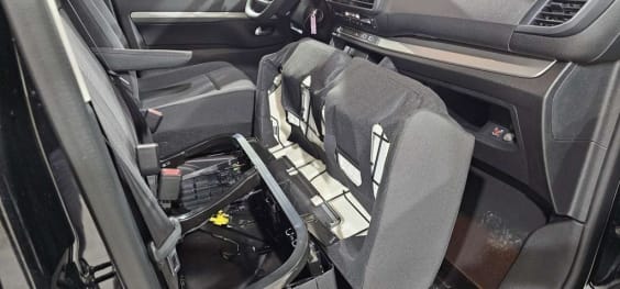 Peugeot Traveller Traveller M BlueHDi 180ch S&S EAT8 Business Noir