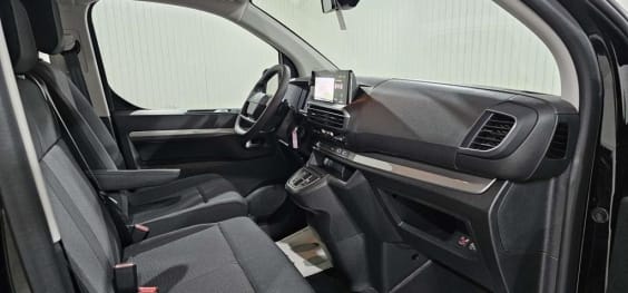 Peugeot Traveller Traveller M BlueHDi 180ch S&S EAT8 Business Noir