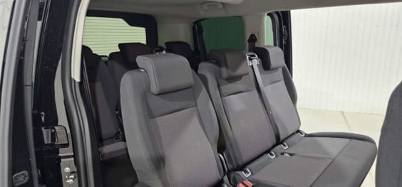 Peugeot Traveller Traveller M BlueHDi 180ch S&S EAT8 Business Noir