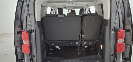 Peugeot Traveller Traveller M BlueHDi 180ch S&S EAT8 Business Noir