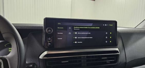 Peugeot Traveller Traveller M BlueHDi 180ch S&S EAT8 Business Noir