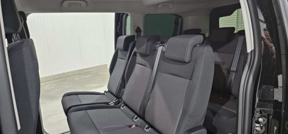 Peugeot Traveller Traveller M BlueHDi 180ch S&S EAT8 Business Noir