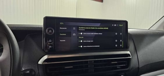 Peugeot Traveller Traveller M BlueHDi 180ch S&S EAT8 Business Noir