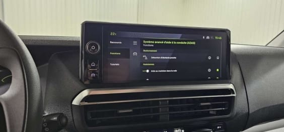 Peugeot Traveller Traveller M BlueHDi 180ch S&S EAT8 Business Noir