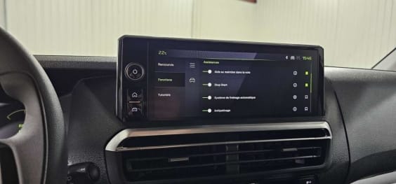Peugeot Traveller Traveller M BlueHDi 180ch S&S EAT8 Business Noir