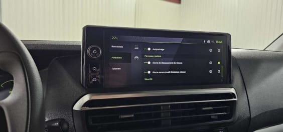 Peugeot Traveller Traveller M BlueHDi 180ch S&S EAT8 Business Noir