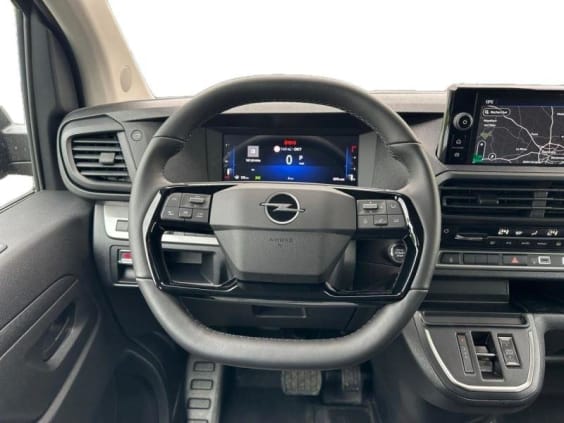 Opel VIVARO XL 2.2 180 EAT8 S&S CABINE APPROFONDIE 5 PLACES Gris Titane