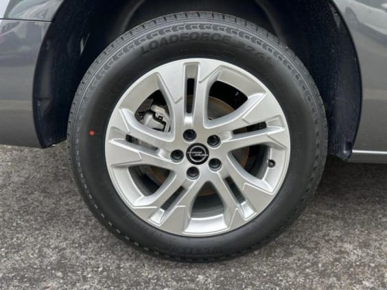 Opel VIVARO XL 2.2 180 EAT8 S&S CABINE APPROFONDIE 5 PLACES Gris Titane