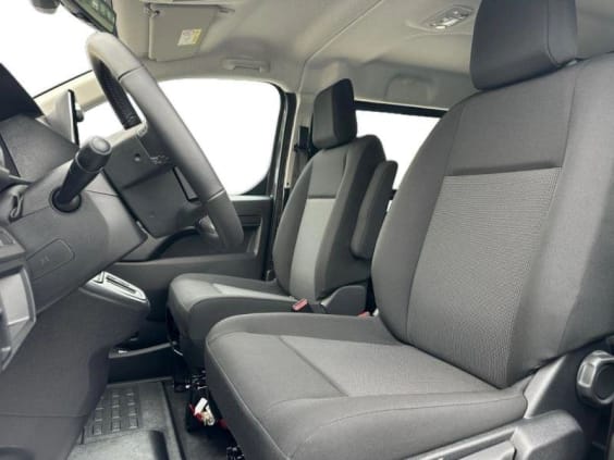Opel VIVARO XL 2.2 180 EAT8 S&S CABINE APPROFONDIE 5 PLACES Gris Titane