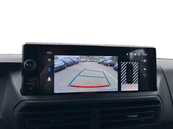 Opel VIVARO XL 2.2 180 EAT8 S&S CABINE APPROFONDIE 5 PLACES Gris Titane