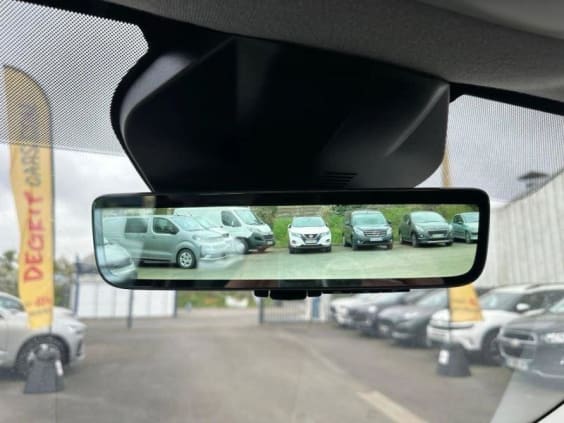 Opel VIVARO XL 2.2 180 EAT8 S&S CABINE APPROFONDIE 5 PLACES Gris Titane