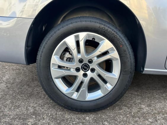 Opel VIVARO XL 2.2 180 EAT8 S&S CABINE APPROFONDIE 5 PL Gris Acier