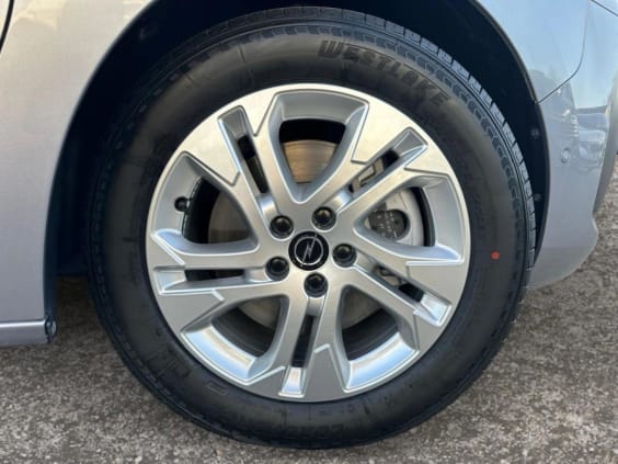 Opel VIVARO XL 2.2 180 EAT8 S&S CABINE APPROFONDIE 5 PL Gris Acier