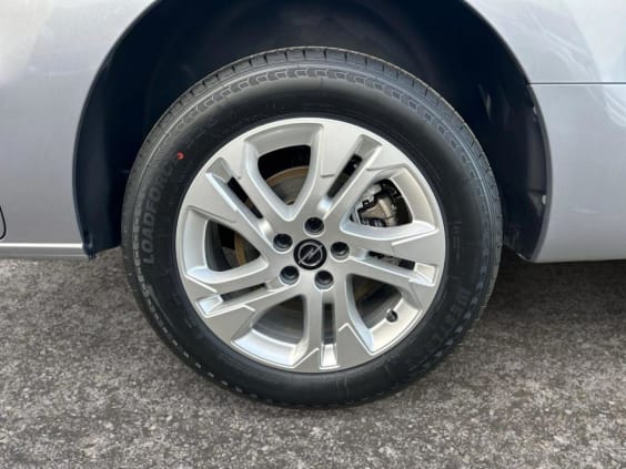 Opel VIVARO XL 2.2 180 EAT8 S&S CABINE APPROFONDIE 5 PL Gris Acier