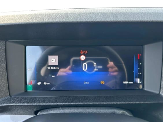 Opel VIVARO XL 2.2 180 EAT8 S&S CABINE APPROFONDIE 5 PL Gris Acier