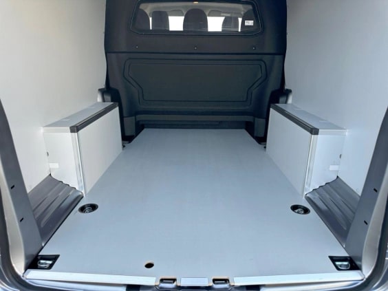 Opel VIVARO XL 2.2 180 EAT8 S&S CABINE APPROFONDIE 5 PL Gris Acier