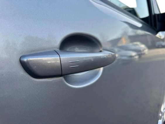 Opel VIVARO XL 2.2 180 EAT8 S&S CABINE APPROFONDIE 5 PL Gris Acier