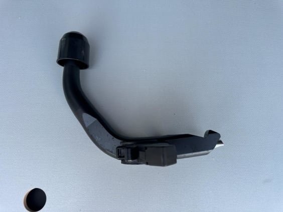 Opel VIVARO XL 2.2 180 EAT8 S&S CABINE APPROFONDIE 5 PL Gris Acier