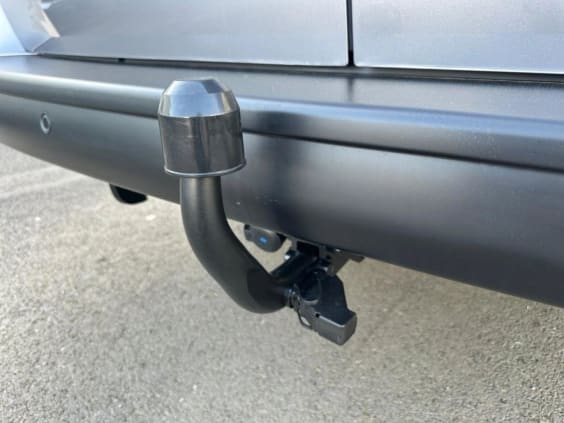Opel VIVARO XL 2.2 180 EAT8 S&S CABINE APPROFONDIE 5 PL Gris Acier