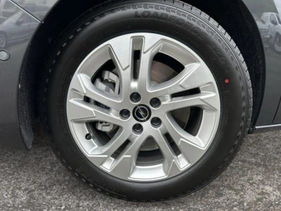 Opel VIVARO XL 2.2 180 EAT8 S&S CABINE APPROFONDIE 5 PL Gris Titane