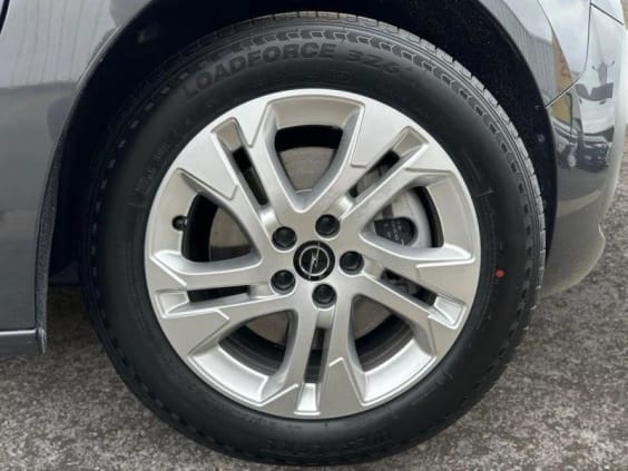 Opel VIVARO XL 2.2 180 EAT8 S&S CABINE APPROFONDIE 5 PL Gris Titane