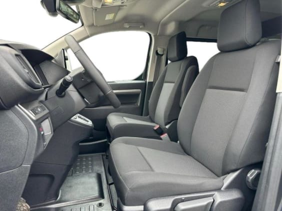 Opel VIVARO XL 2.2 180 EAT8 S&S CABINE APPROFONDIE 5 PL Gris Titane
