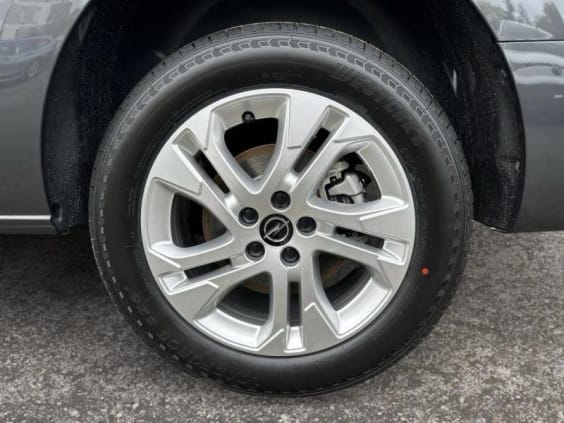 Opel VIVARO XL 2.2 180 EAT8 S&S CABINE APPROFONDIE 5 PL Gris Titane
