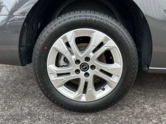 Opel VIVARO XL 2.2 180 EAT8 S&S CABINE APPROFONDIE 5 PL Gris Titane
