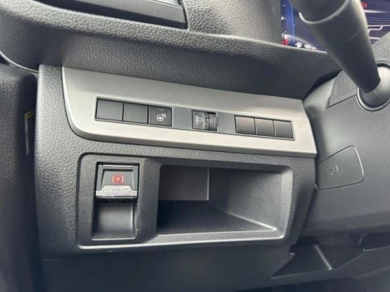 Opel VIVARO XL 2.2 180 EAT8 S&S CABINE APPROFONDIE 5 PL Gris Titane