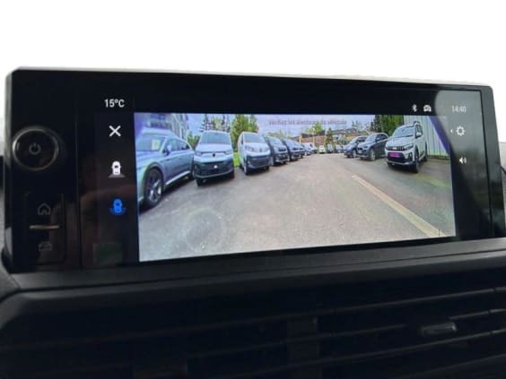 Opel VIVARO XL 2.2 180 EAT8 S&S CABINE APPROFONDIE 5 PL Gris Titane