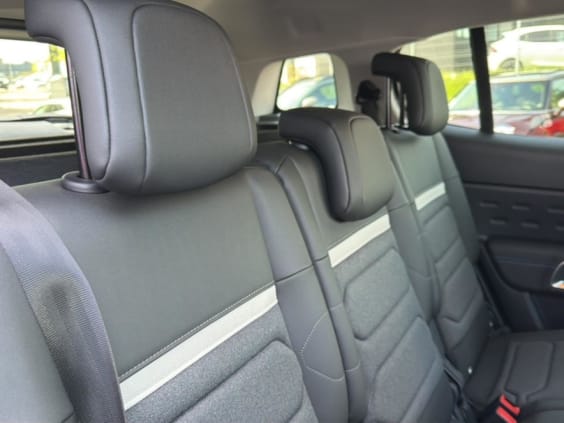 Citroën C5 Aircross 1.5 bluehdi 130 max boite automatique Gris Platinium