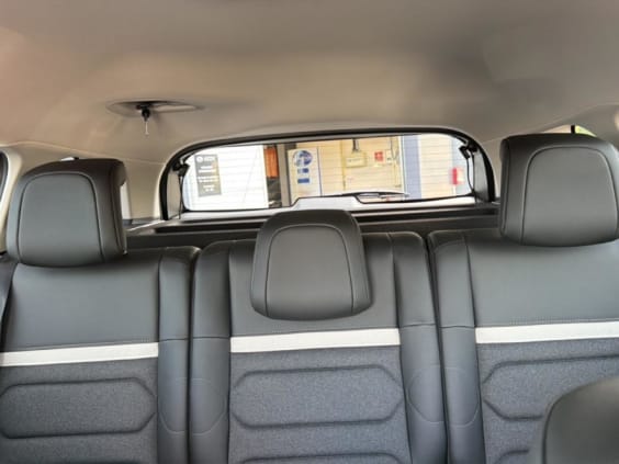 Citroën C5 Aircross 1.5 bluehdi 130 max boite automatique Gris Platinium
