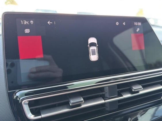 Citroën C5 Aircross 1.5 bluehdi 130 max boite automatique Gris Platinium