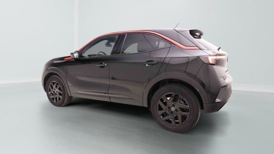 Opel Mokka 130 AUT GS Noir