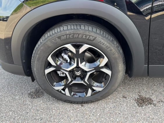 Citroën C5 Aircross 1.5 bluehdi 130 max boite automatique Noir Perla Nera