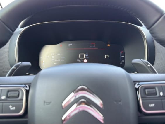 Citroën C5 Aircross 1.5 bluehdi 130 max boite automatique Noir Perla Nera