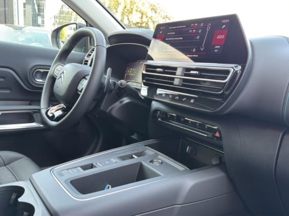 Citroën C5 Aircross 1.5 bluehdi 130 max boite automatique Noir Perla Nera