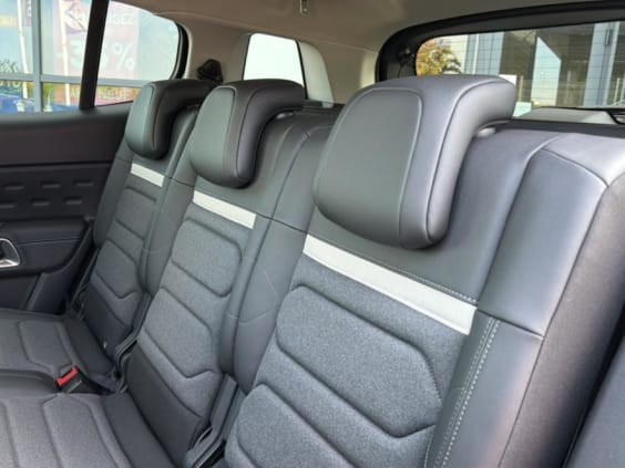 Citroën C5 Aircross 1.5 bluehdi 130 max boite automatique Noir Perla Nera