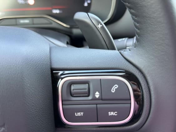 Citroën C5 Aircross 1.5 bluehdi 130 max boite automatique Noir Perla Nera