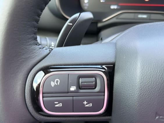 Citroën C5 Aircross 1.5 bluehdi 130 max boite automatique Noir Perla Nera
