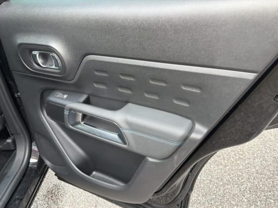 Citroën C5 Aircross 1.5 bluehdi 130 max boite automatique Noir Perla Nera