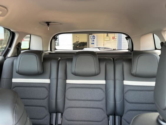 Citroën C5 Aircross 1.5 bluehdi 130 max boite automatique Noir Perla Nera
