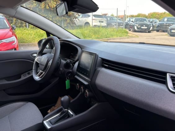 Renault CLIO V 1.0 tce 90 evolution cvt Gris