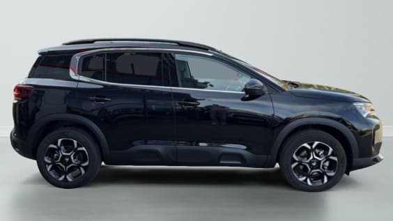 Citroën C5 Aircross 1.5 bluehdi 130 max boite automatique Noir Perla Nera
