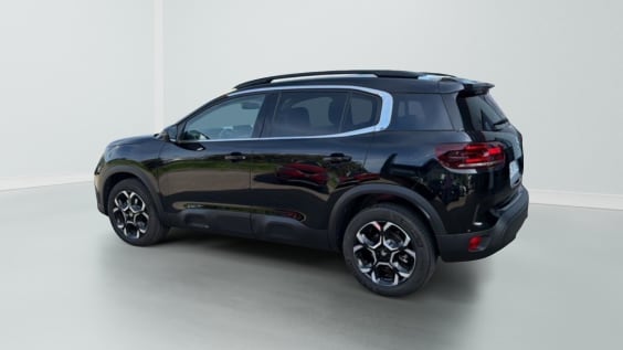 Citroën C5 Aircross 1.5 bluehdi 130 max boite automatique Noir Perla Nera