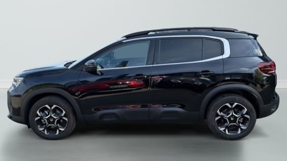 Citroën C5 Aircross 1.5 bluehdi 130 max boite automatique Noir Perla Nera