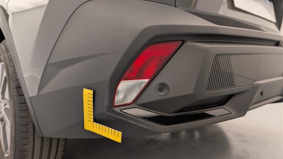Peugeot 408 Hybrid 136 e-DCS6 Allure Gris Selenium