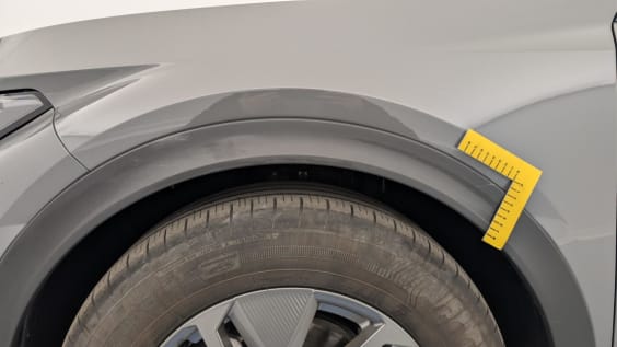 Peugeot 408 Hybrid 136 e-DCS6 Allure Gris Selenium