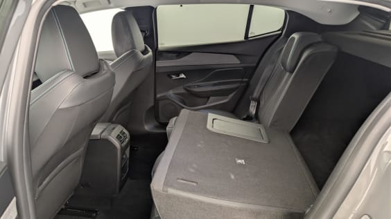 Peugeot 408 Hybrid 136 e-DCS6 Allure Gris Selenium